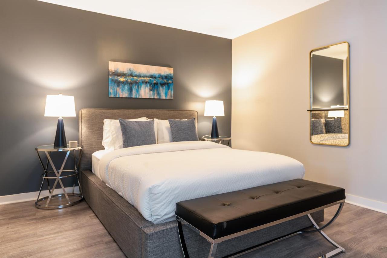 Belhaven Heights Lofts By Barsala Apart otel Jackson Dış mekan fotoğraf