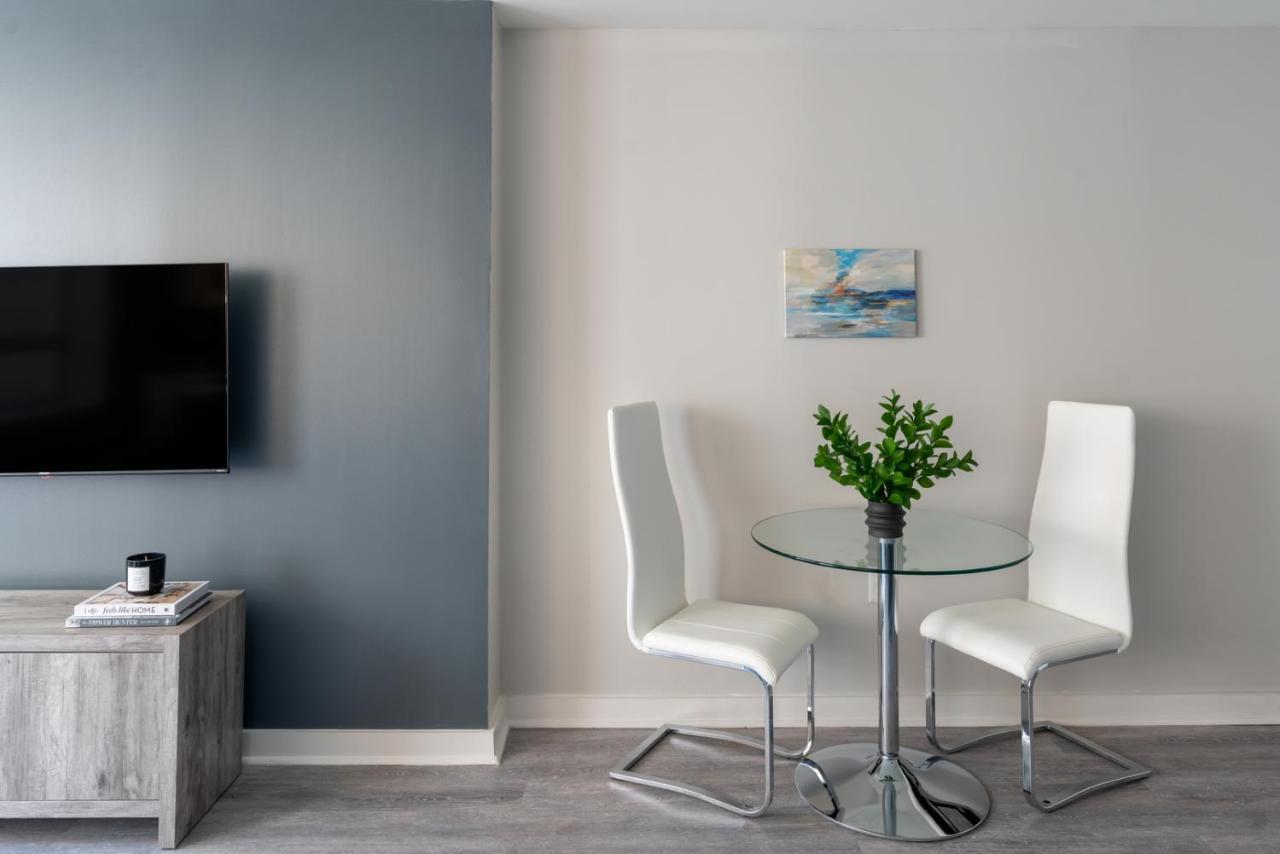 Belhaven Heights Lofts By Barsala Apart otel Jackson Dış mekan fotoğraf