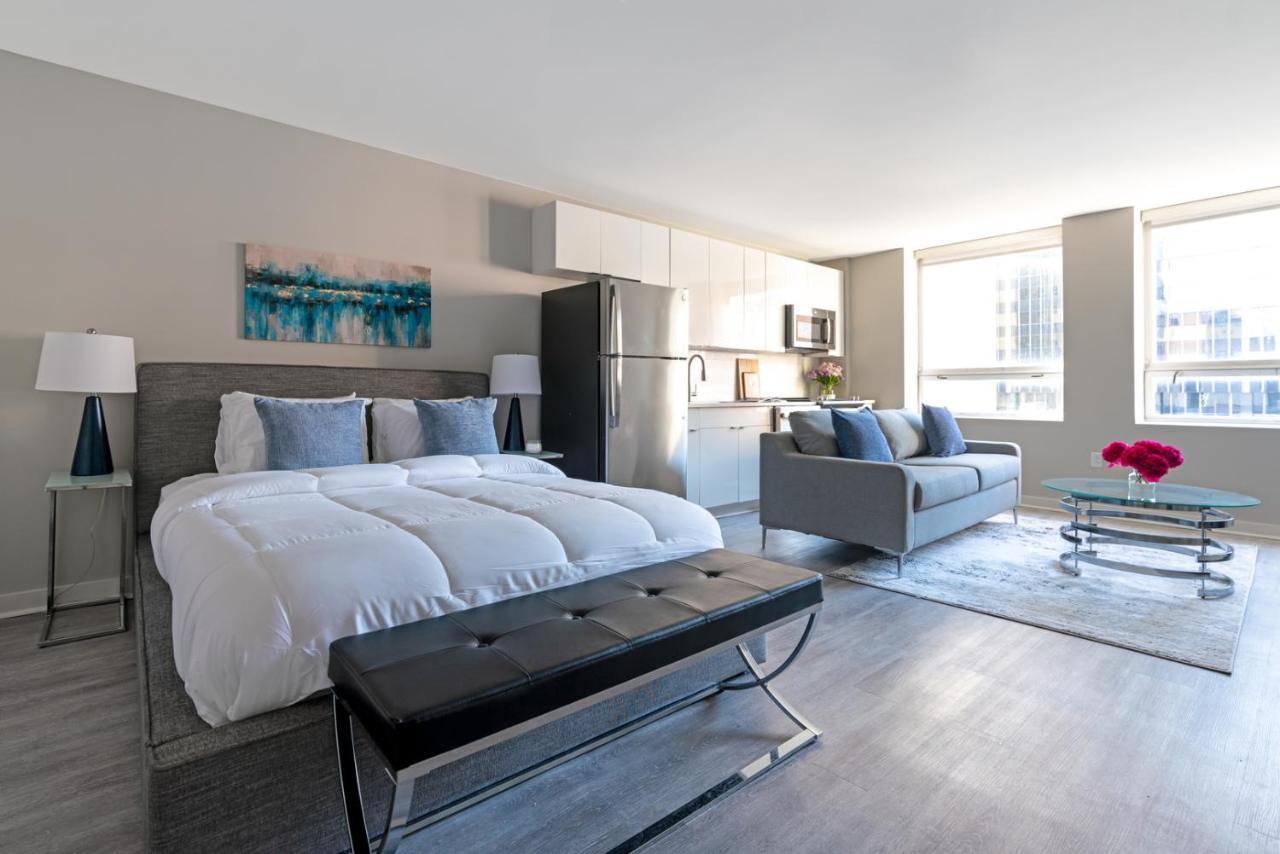 Belhaven Heights Lofts By Barsala Apart otel Jackson Dış mekan fotoğraf