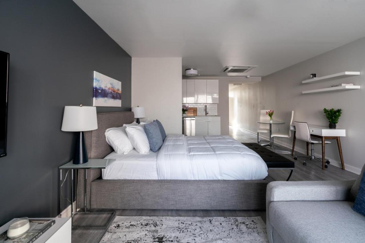Belhaven Heights Lofts By Barsala Apart otel Jackson Dış mekan fotoğraf