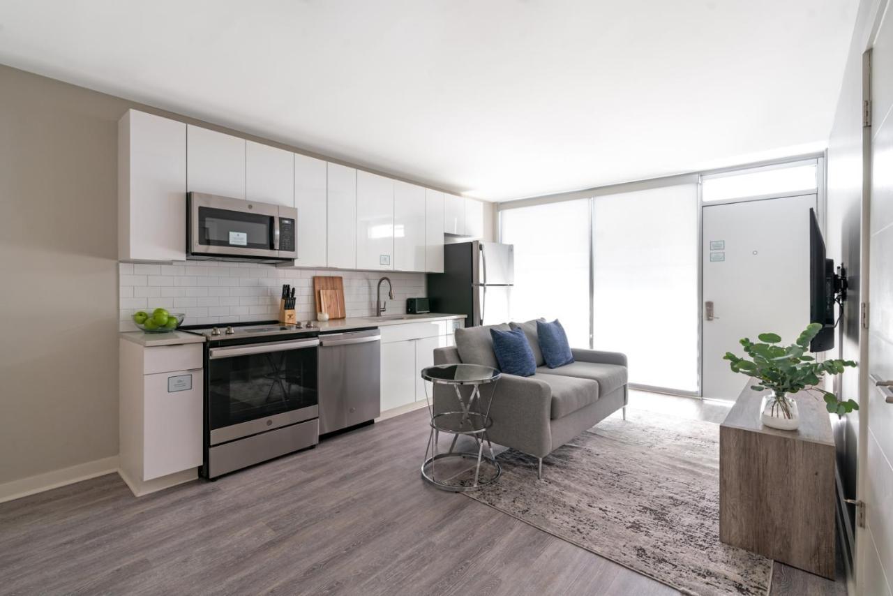 Belhaven Heights Lofts By Barsala Apart otel Jackson Dış mekan fotoğraf